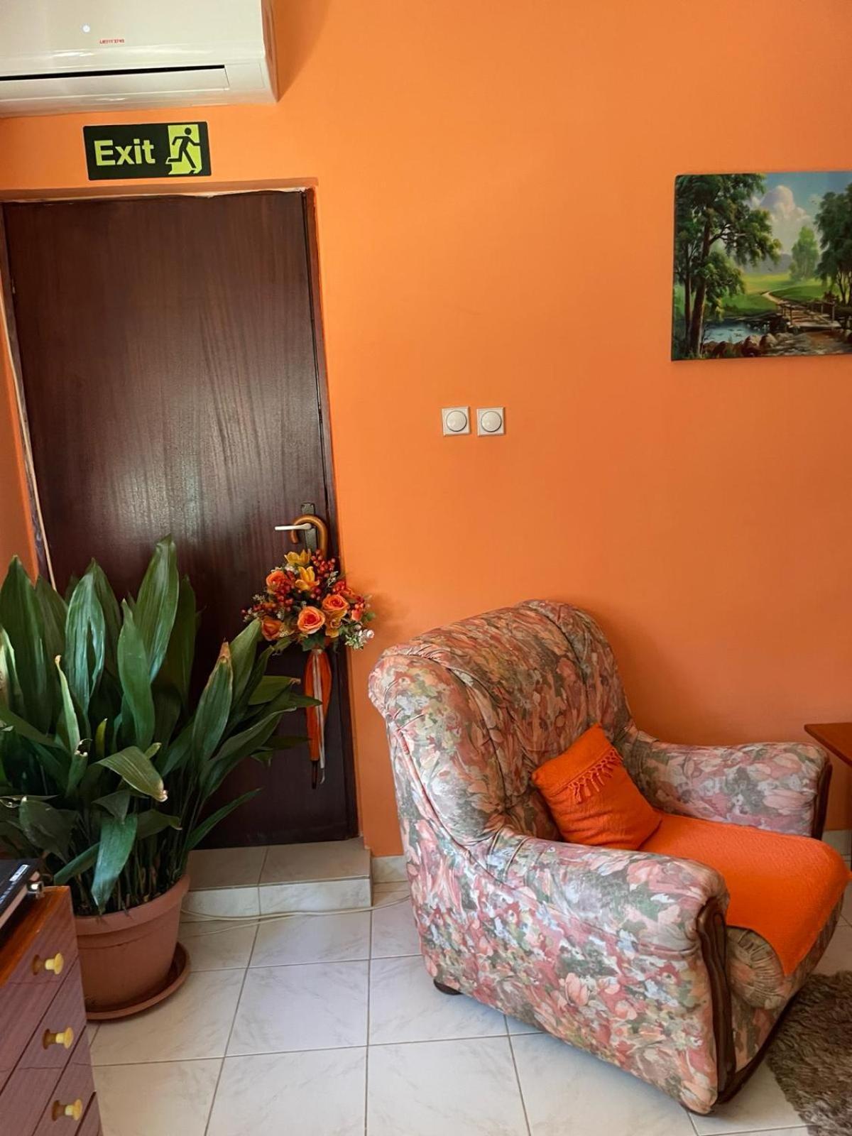 Nela Apartmani Ni Exteriér fotografie