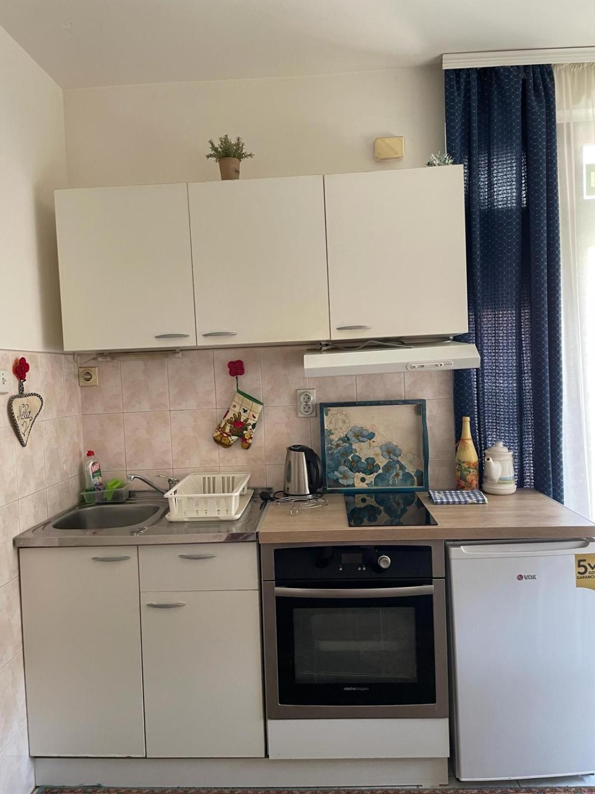 Nela Apartmani Ni Exteriér fotografie