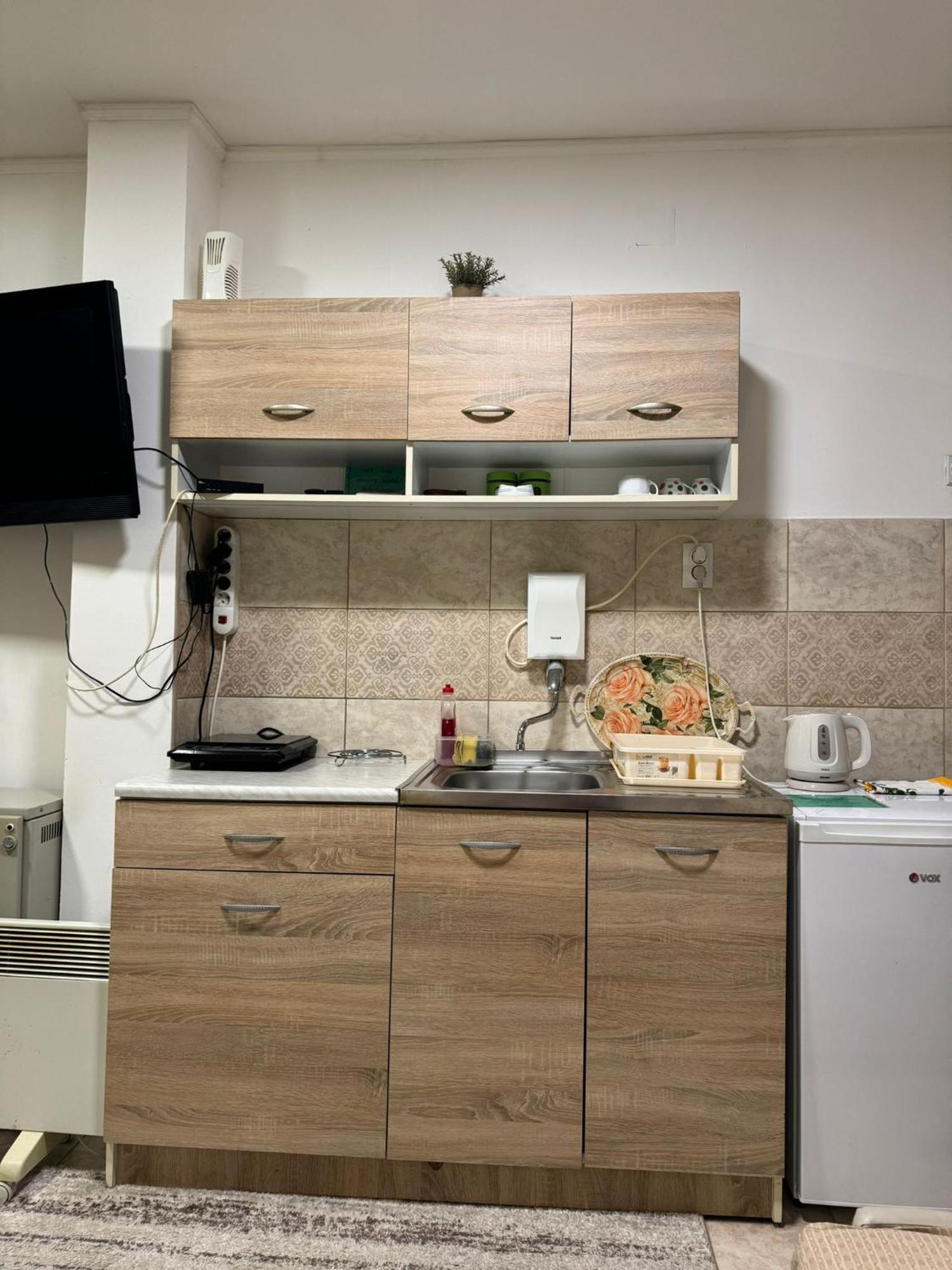 Nela Apartmani Ni Exteriér fotografie