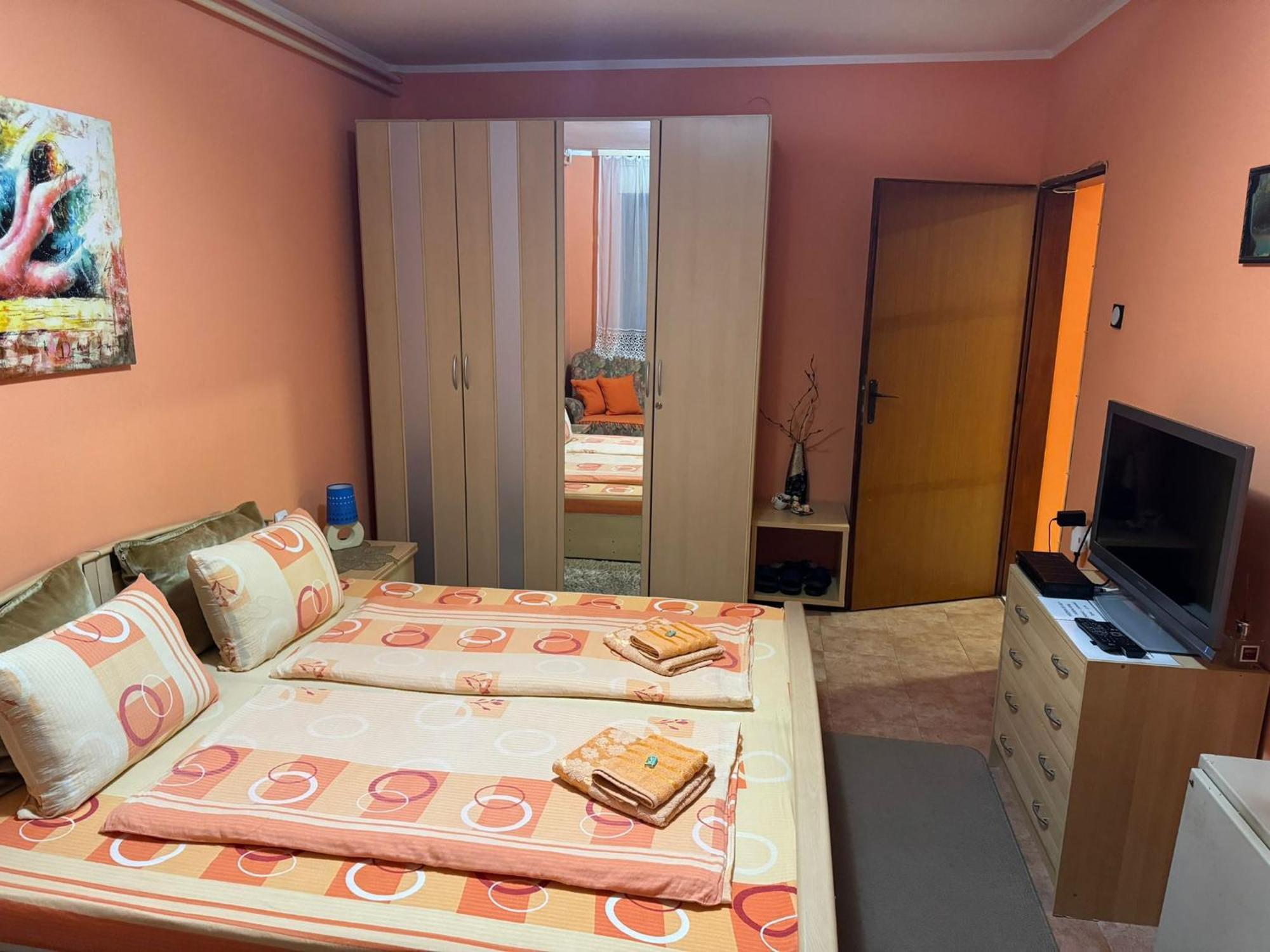 Nela Apartmani Ni Exteriér fotografie