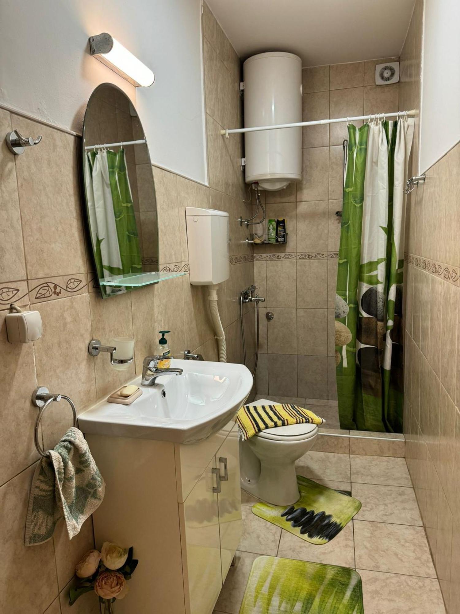 Nela Apartmani Ni Exteriér fotografie