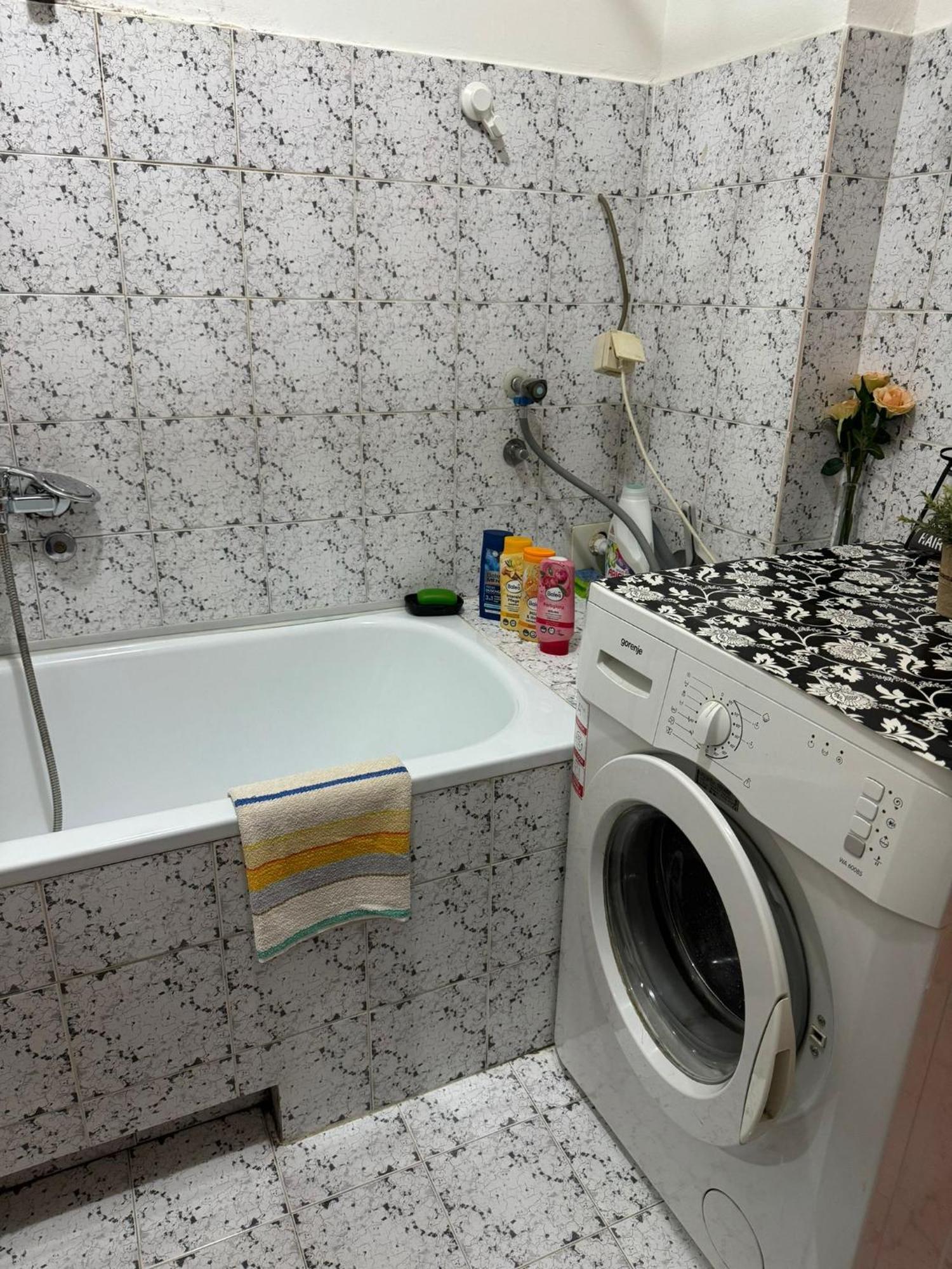 Nela Apartmani Ni Exteriér fotografie