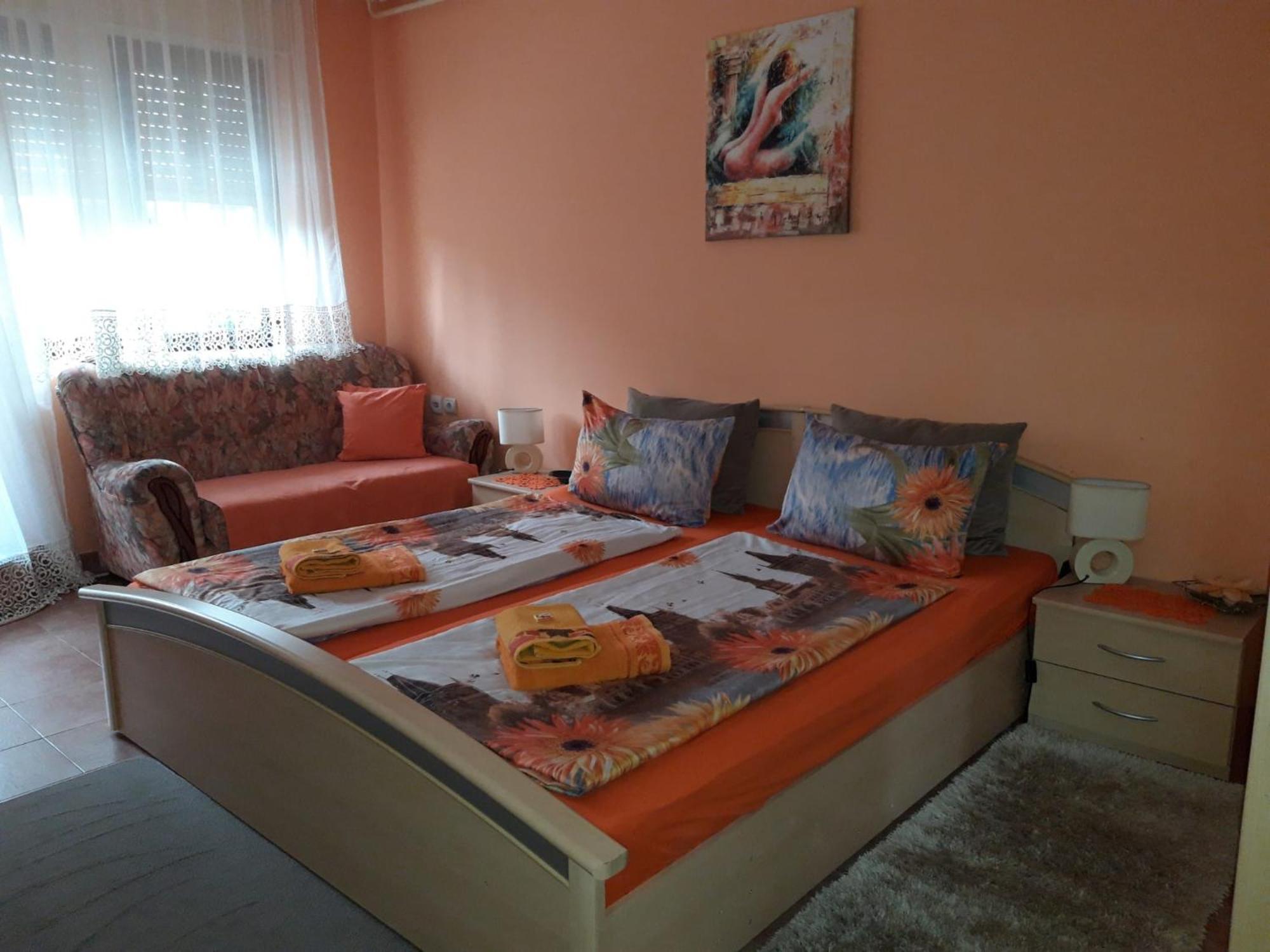 Nela Apartmani Ni Exteriér fotografie
