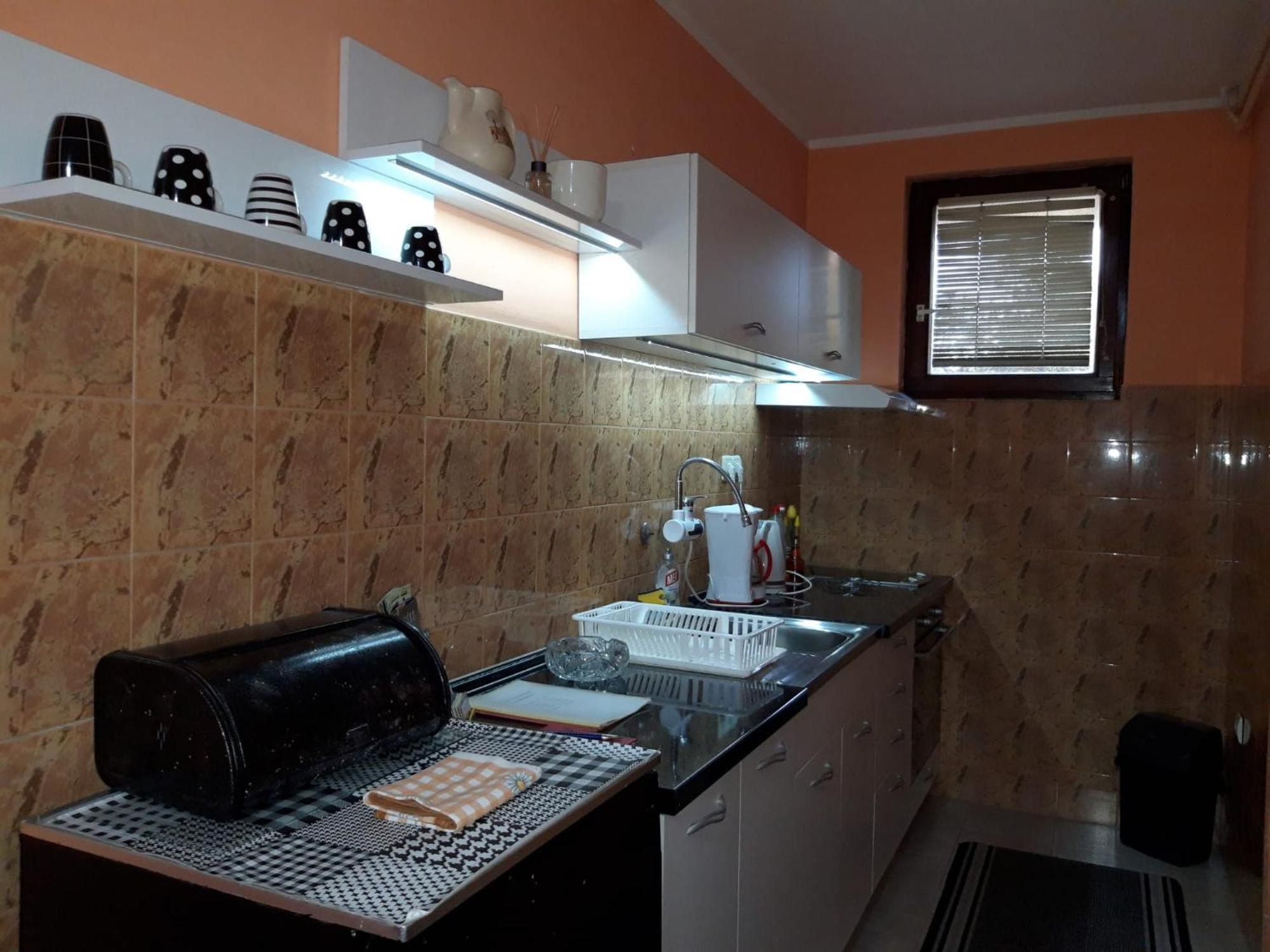 Nela Apartmani Ni Exteriér fotografie