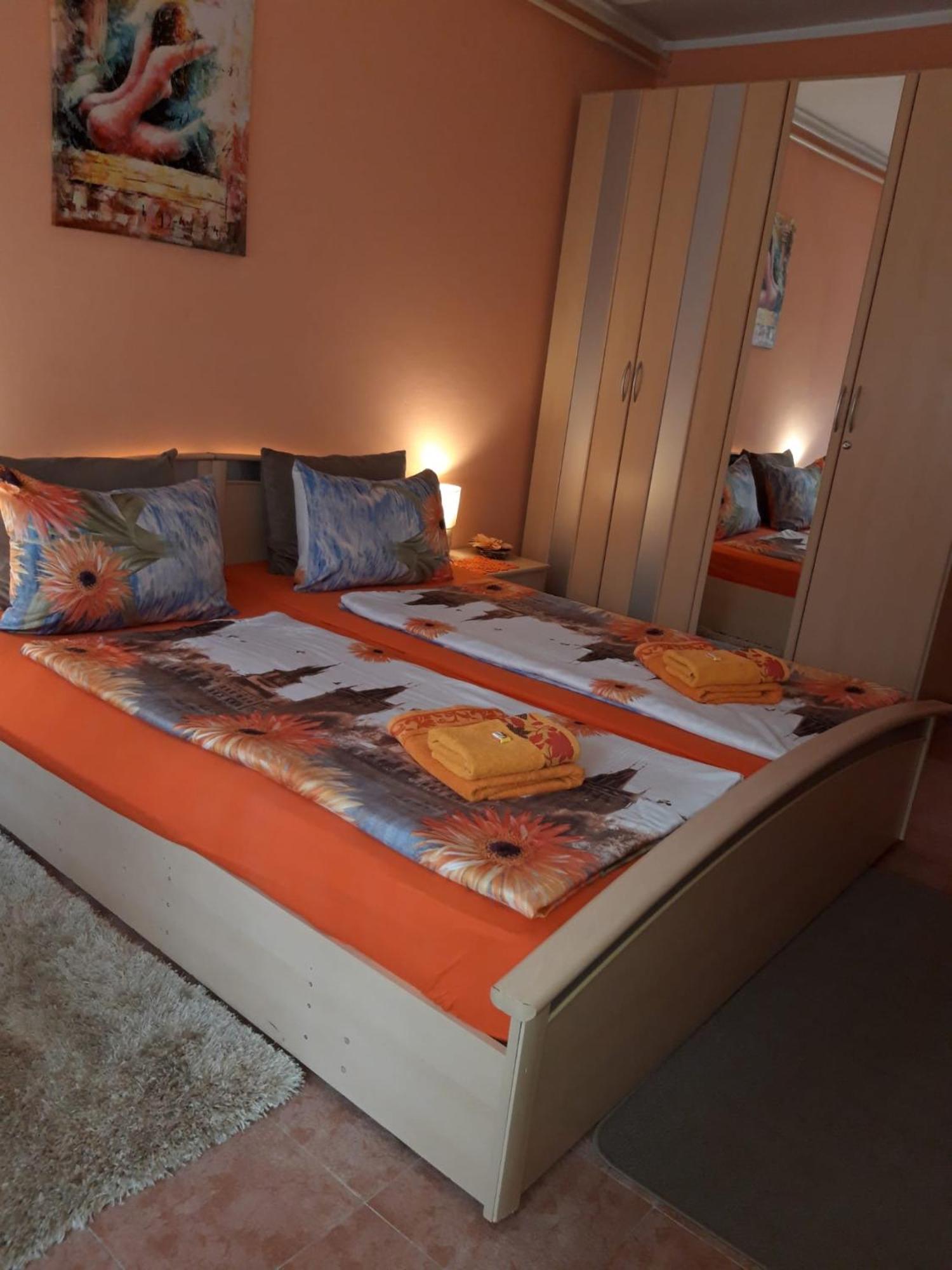 Nela Apartmani Ni Exteriér fotografie