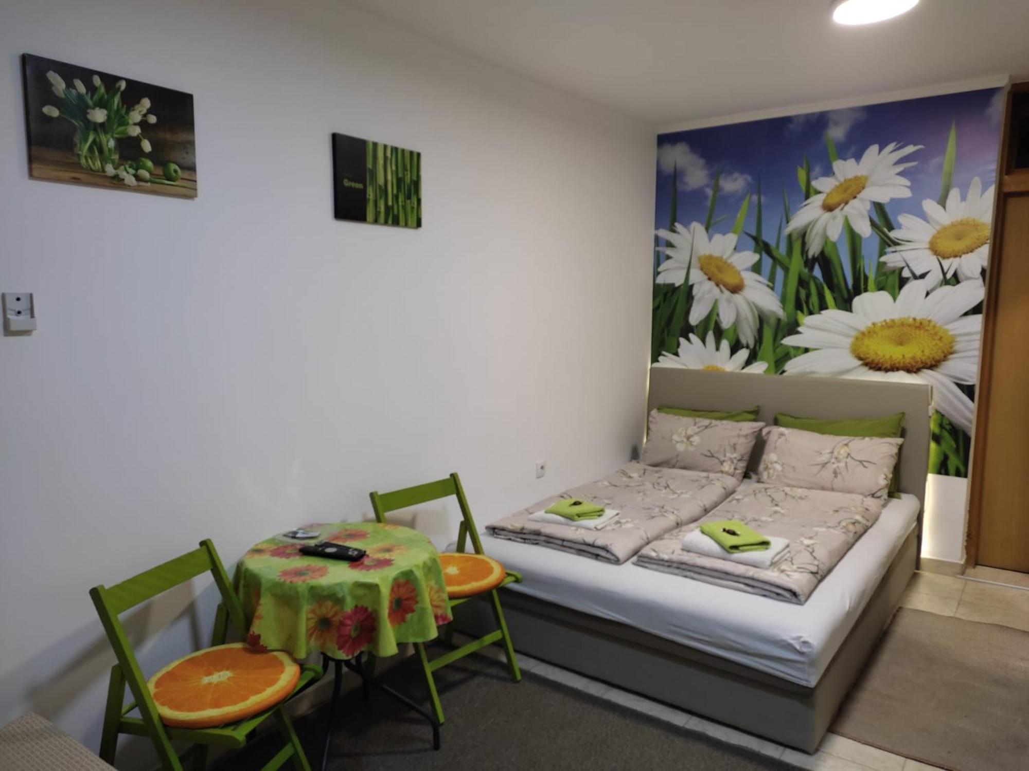 Nela Apartmani Ni Exteriér fotografie