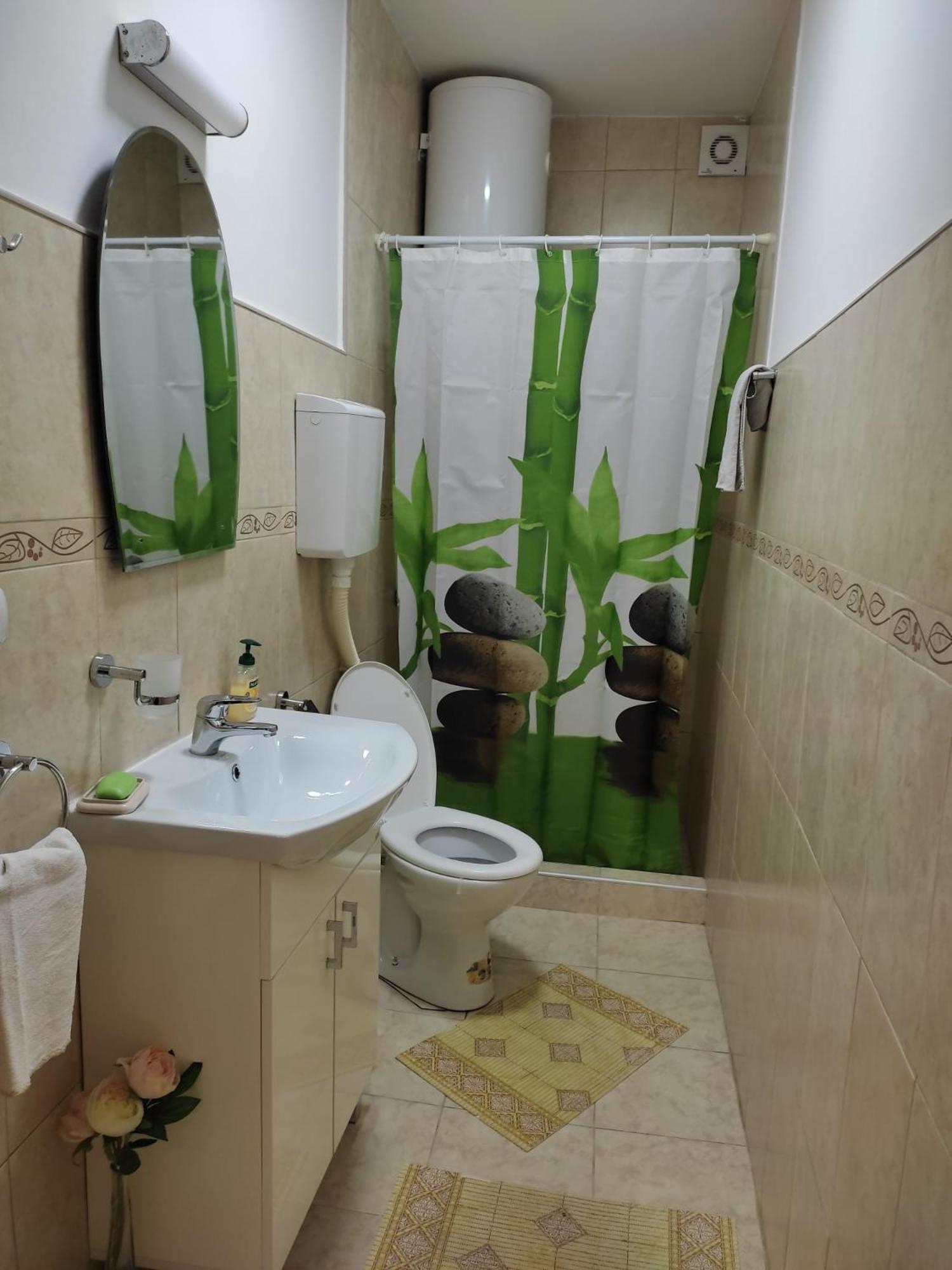 Nela Apartmani Ni Exteriér fotografie