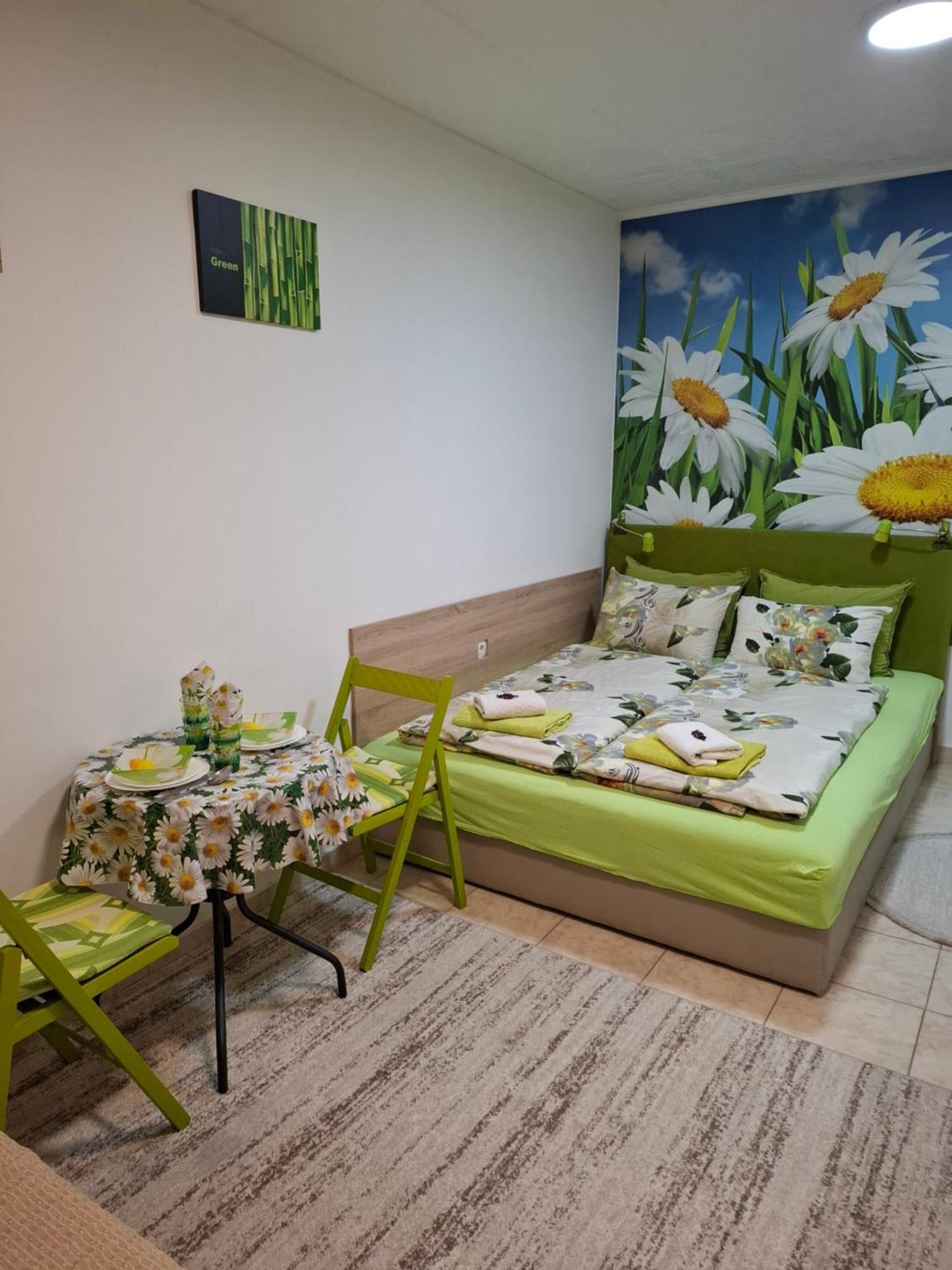 Nela Apartmani Ni Exteriér fotografie