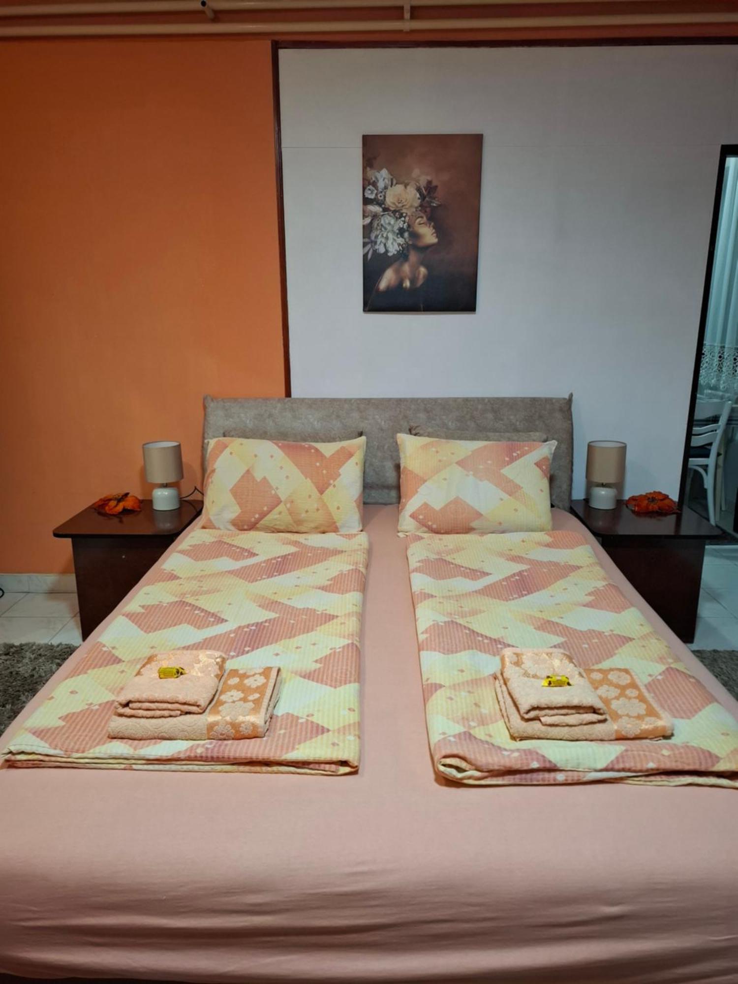 Nela Apartmani Ni Exteriér fotografie