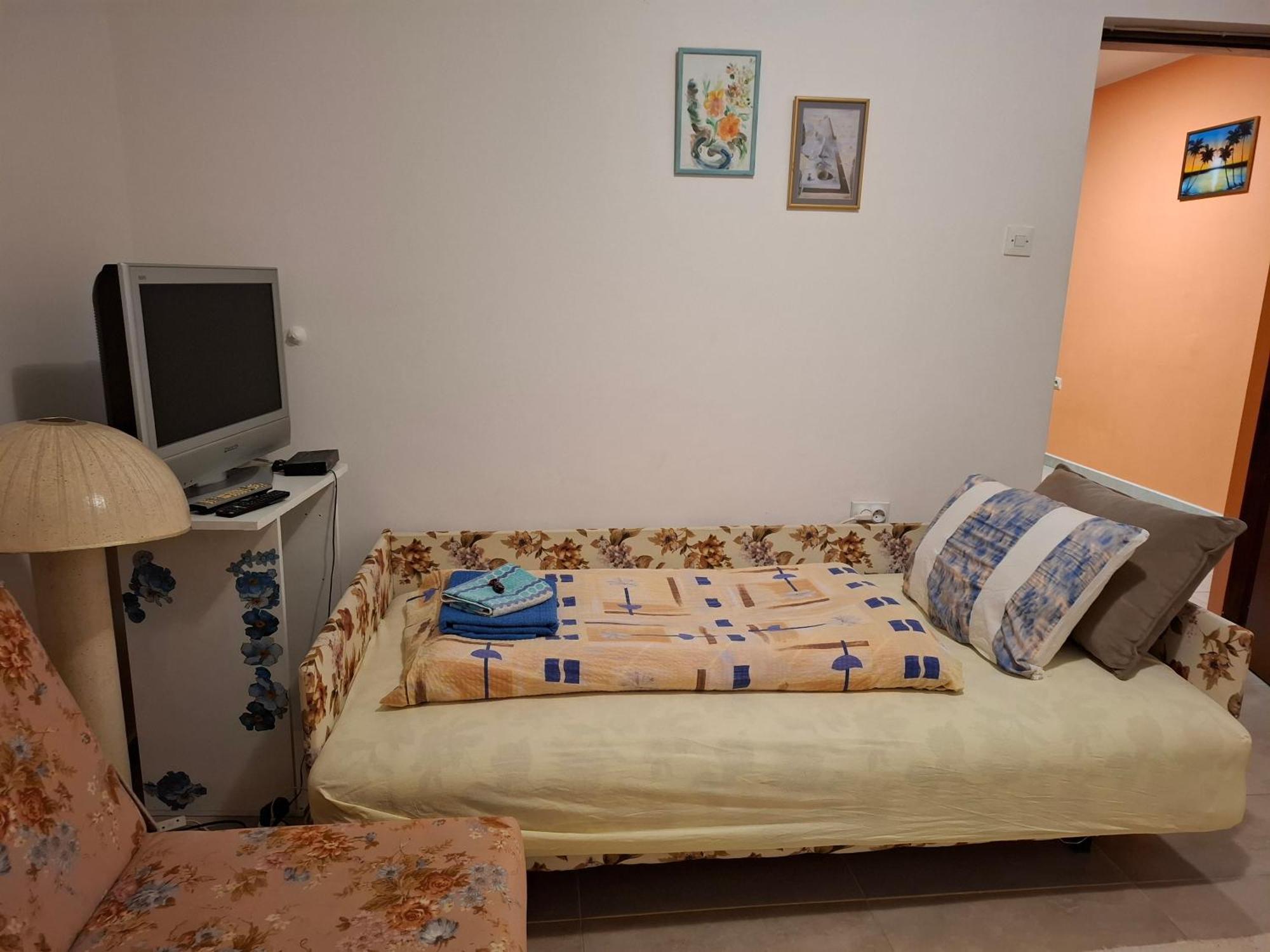 Nela Apartmani Ni Exteriér fotografie